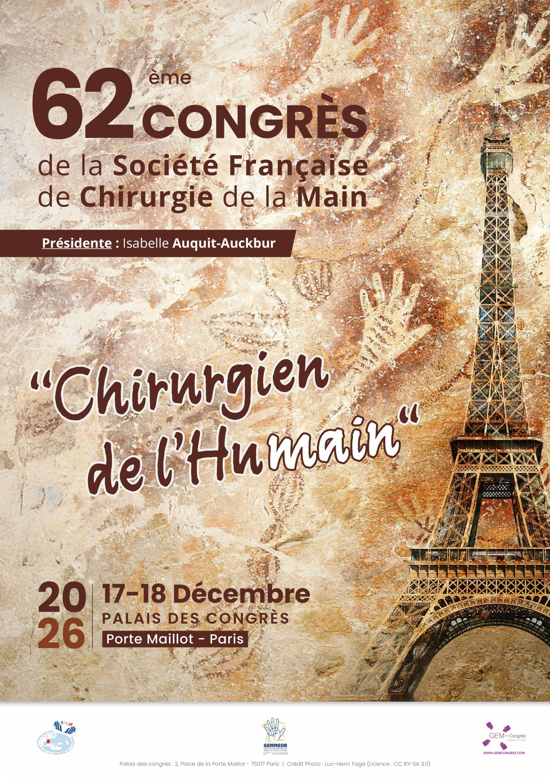 Lire la suite à propos de l’article Ouverture de l&rsquo;appel à communications 2026